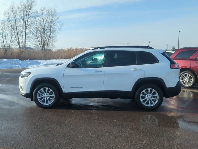 Used 2022 Jeep Cherokee Latitude Lux image 6