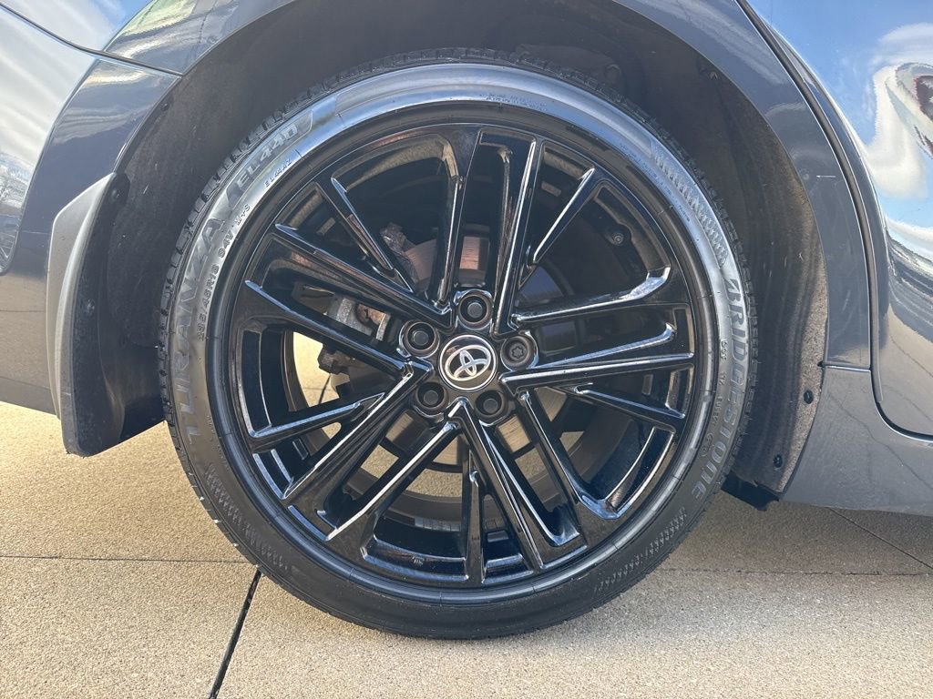 Certified 2025 Toyota Camry SE FWD image 48