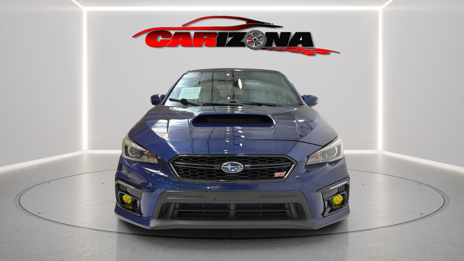 Used 2018 Subaru WRX STI image 2