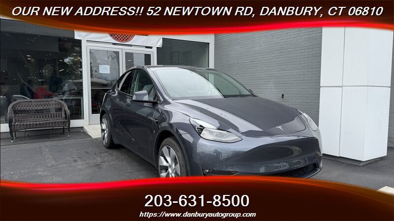 Used 2023 Tesla Model Y 2WD image 7