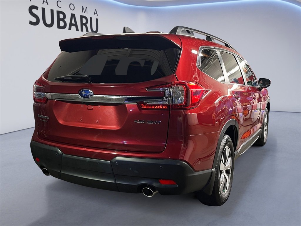 Certified 2024 Subaru Ascent Premium w/ Convenience Package image 5