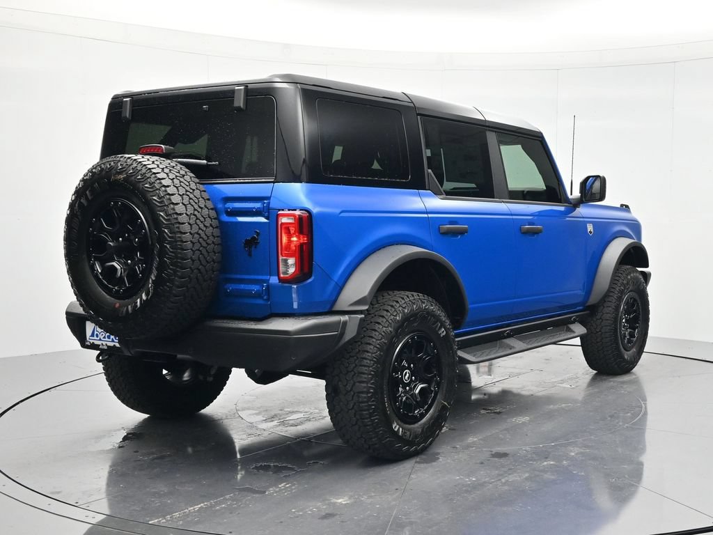 New 2026 Ford Bronco Big Bend w/ Black Diamond Package AWD/4WD image 5