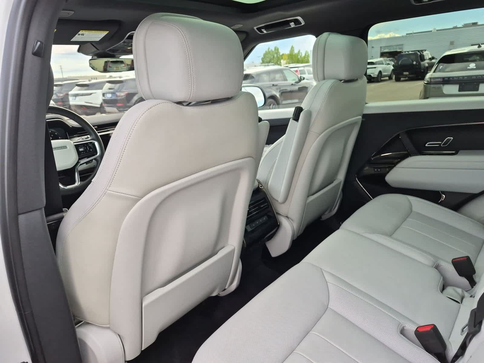 Certified 2023 Land Rover Range Rover Sport SE AWD/4WD image 18