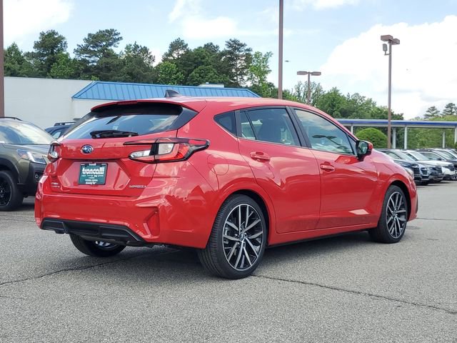 Certified 2025 Subaru Impreza 2.0i Sport image 6