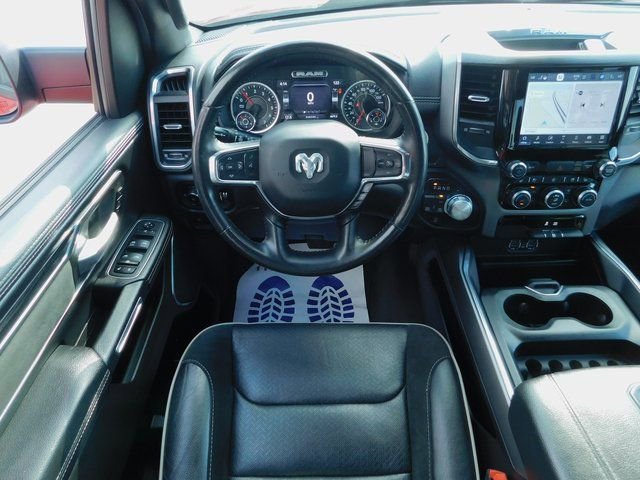 Used 2024 RAM 1500 Laramie image 3