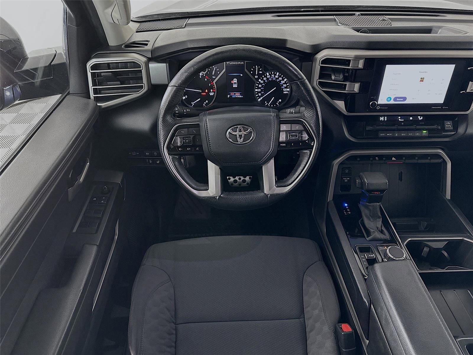 Used 2022 Toyota Tundra SR5 w/ TRD Sport Package image 2