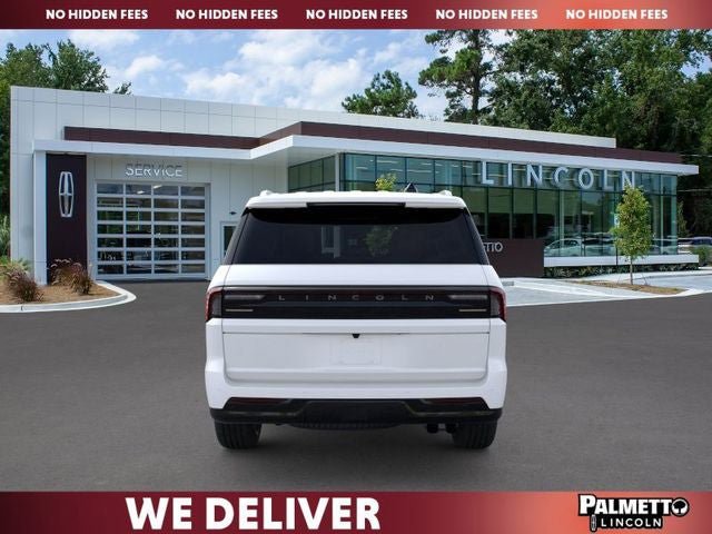New 2026 Lincoln Navigator Black Label AWD/4WD image 5