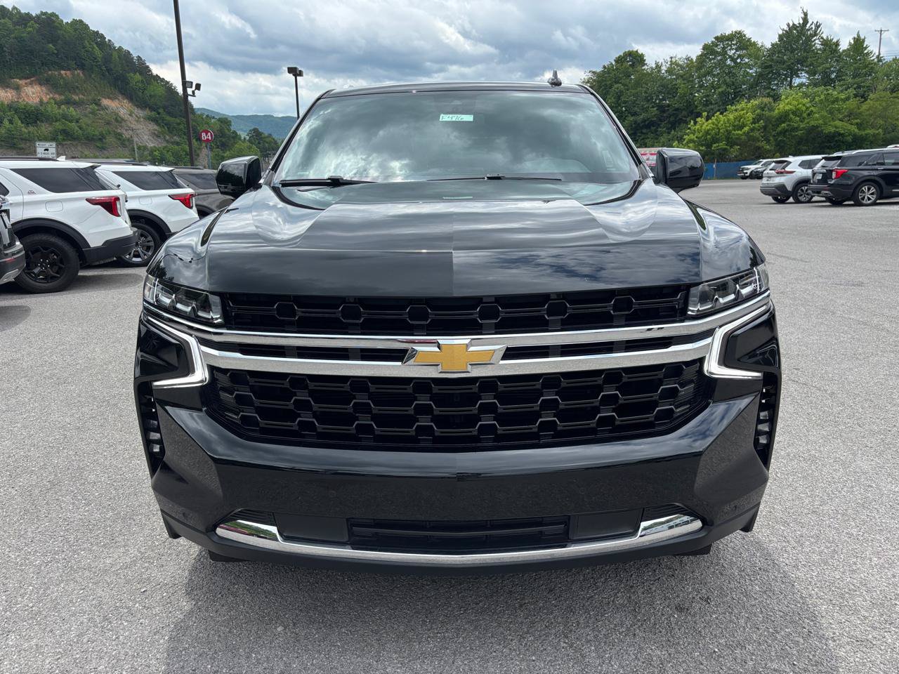 Used 2023 Chevrolet Tahoe LS AWD/4WD image 5