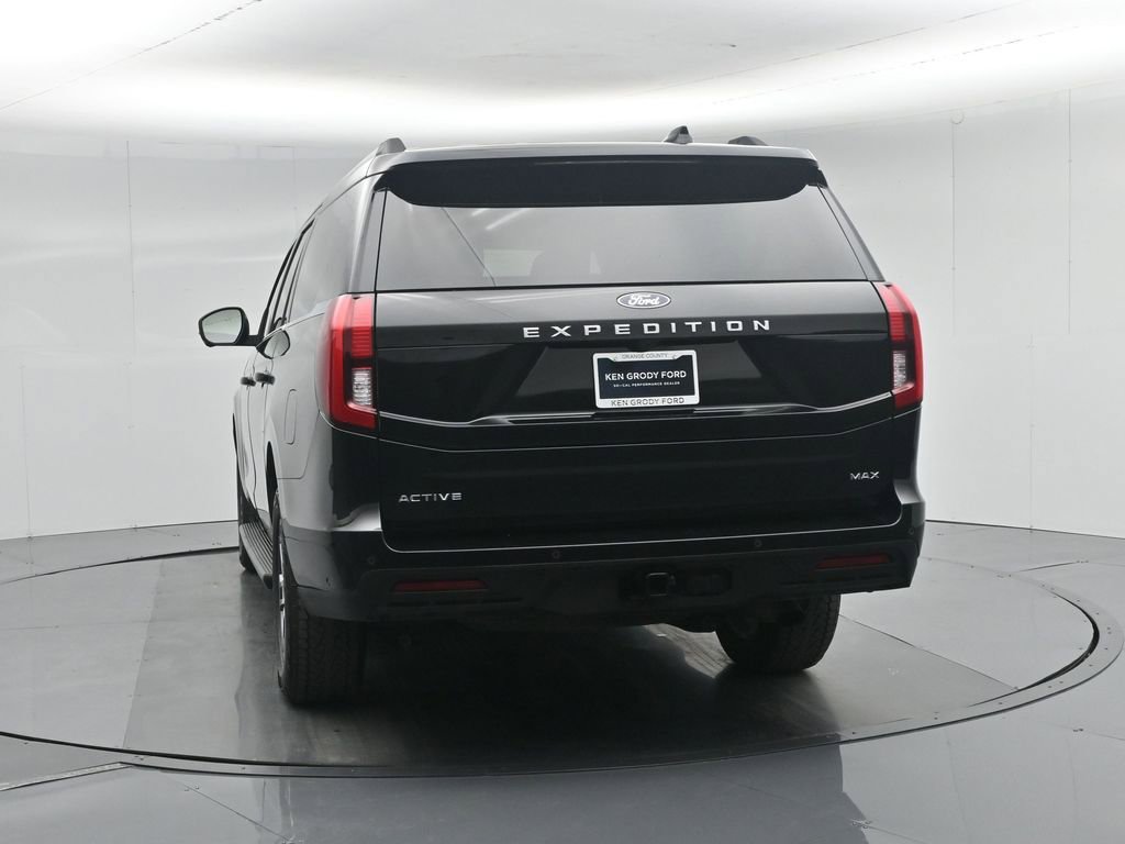 Certified 2025 Ford Expedition Max Active image 13