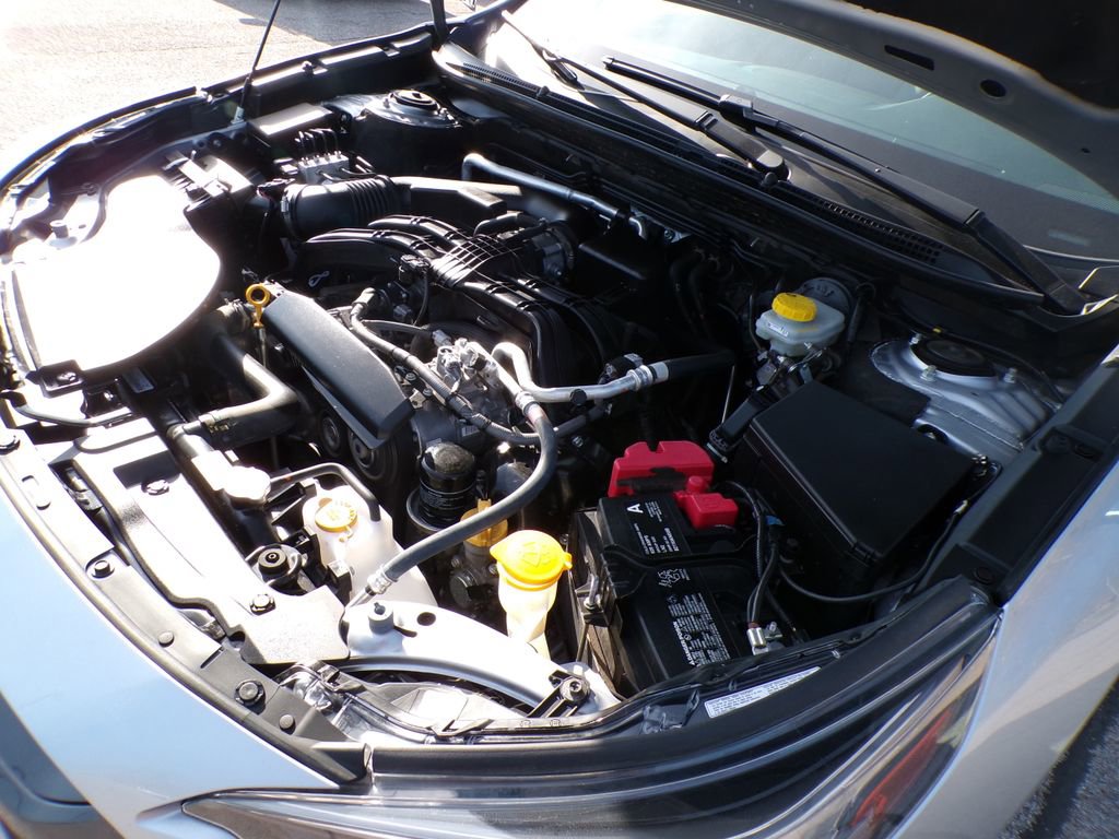 Used 2024 Subaru Legacy Premium AWD/4WD image 32