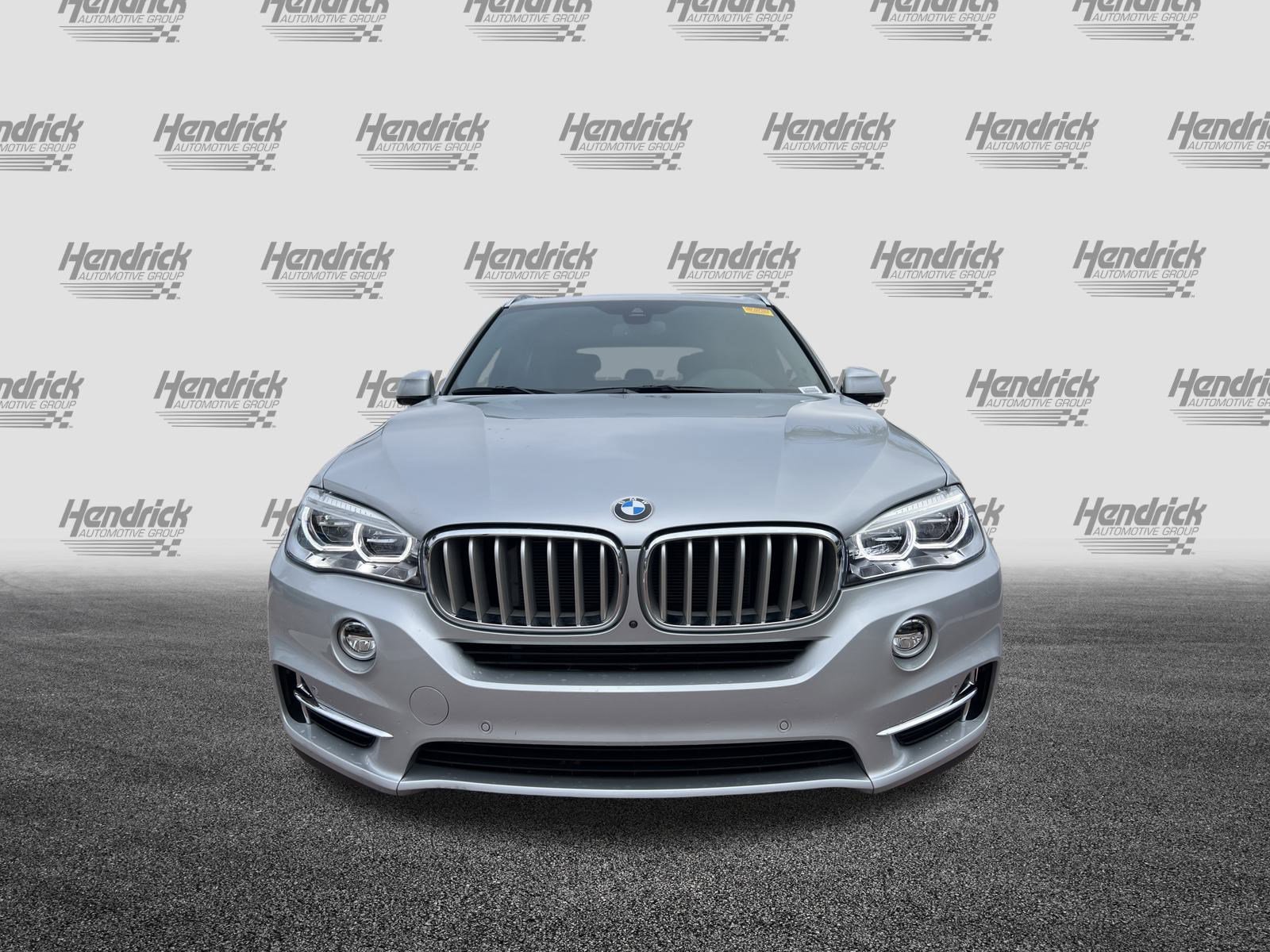 Used 2018 BMW X5 xDrive50i image 3