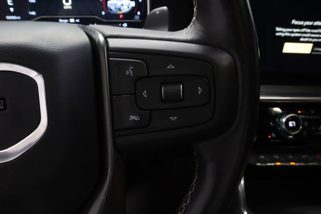 Used 2023 GMC Sierra 1500 Denali Ultimate AWD/4WD image 27