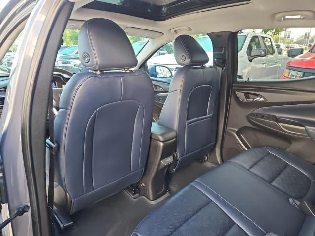 Used 2022 Chevrolet Bolt EUV Premier w/ Sun & Sound Package FWD image 22