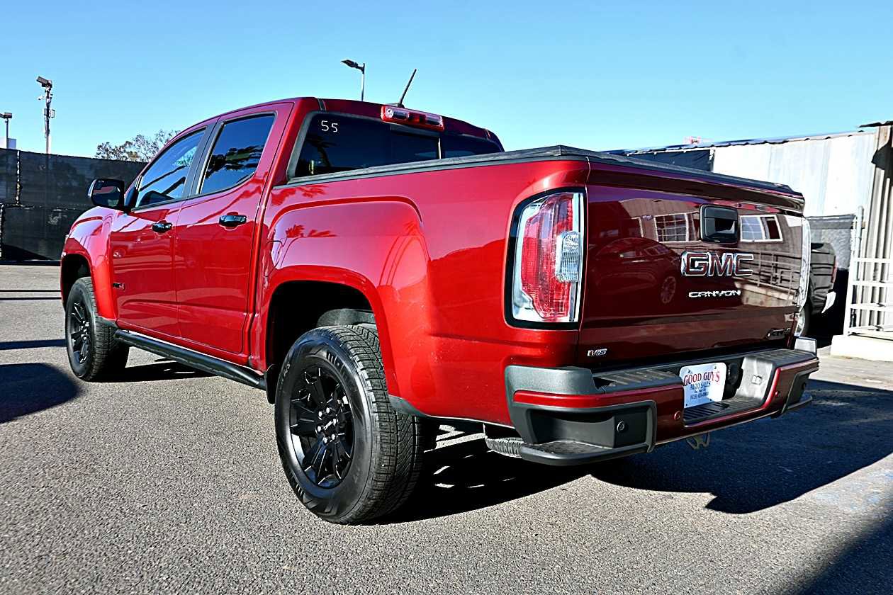 Used 2022 GMC Canyon AT4 image 5