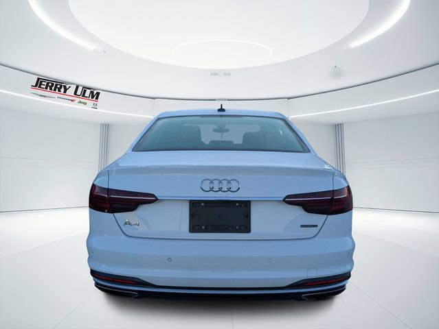 Used 2024 Audi A4 2.0T Premium Plus AWD/4WD image 4