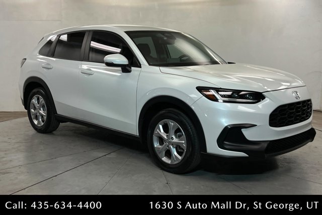 Used 2024 Honda HR-V LX image 7