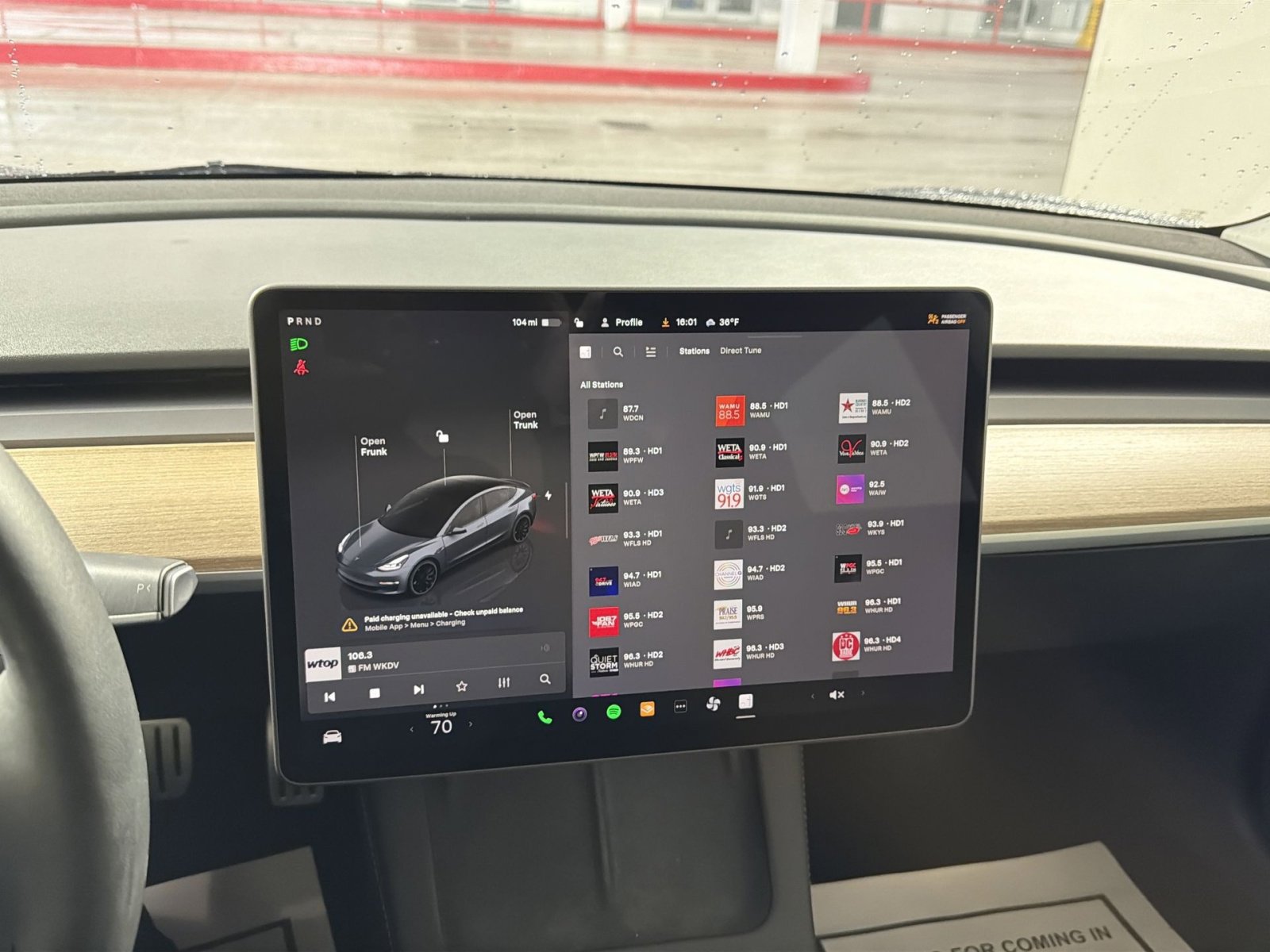 Used 2023 Tesla Model 3 Performance image 18