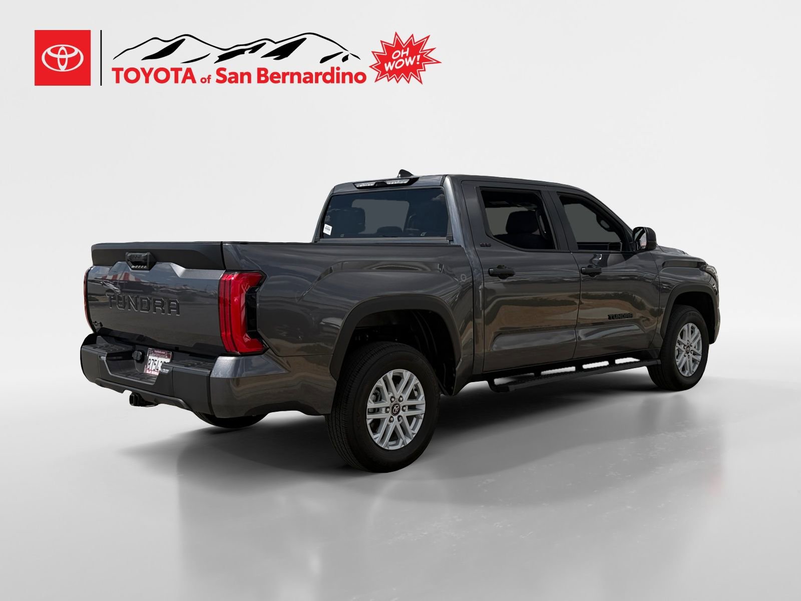 Certified 2025 Toyota Tundra SR5 image 5