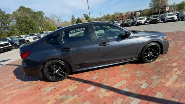 Certified 2023 Honda Civic Sport video 2
