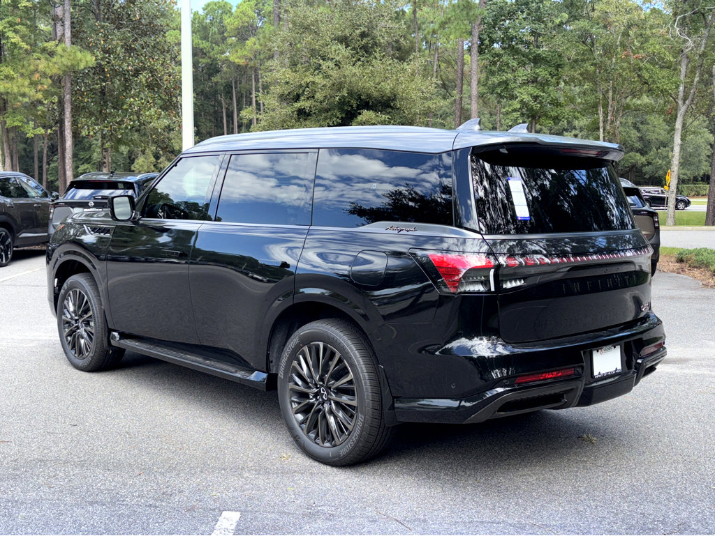 New 2026 INFINITI QX80 Autograph w/ Premium Cargo Package image 36