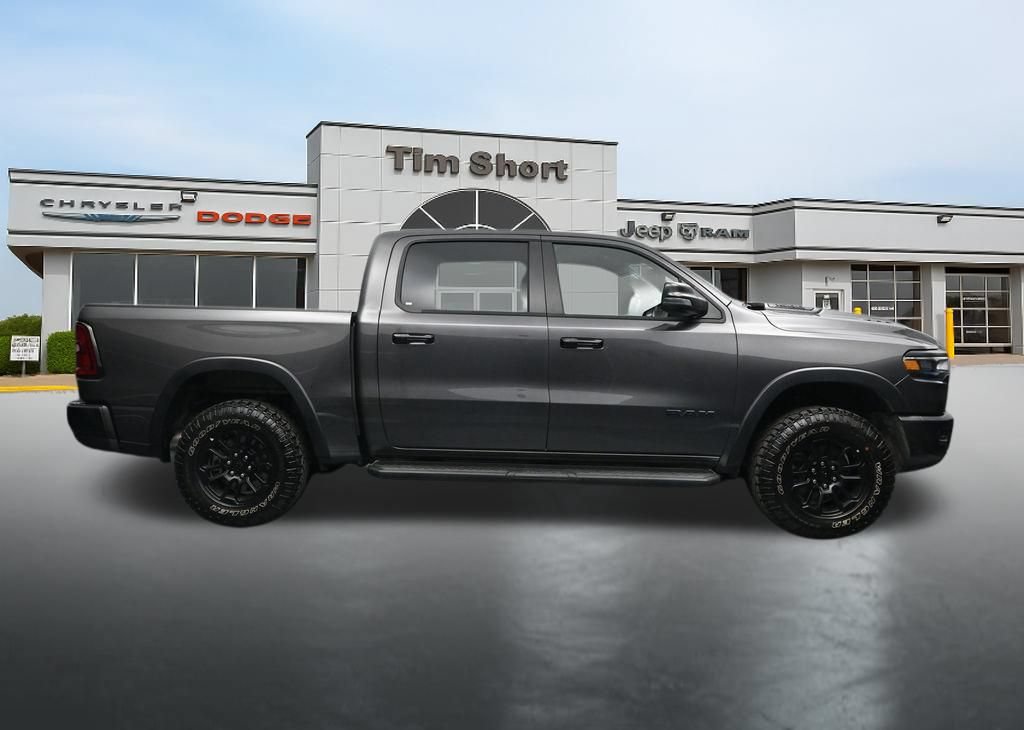 Used 2026 RAM 1500 Rebel w/ Rebel Level 2 Equipment Group AWD/4WD image 6
