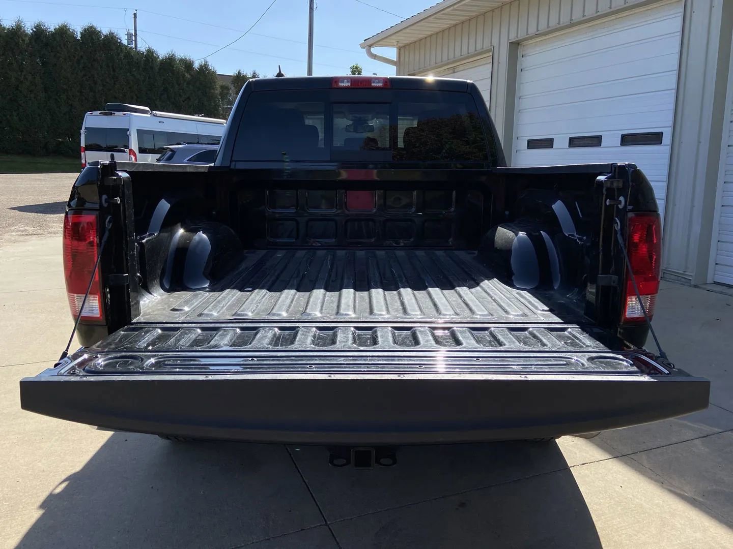 Used 2023 RAM 1500 Classic SLT w/ Trailer & Traction Group image 25