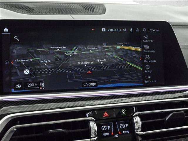 Used 2023 BMW X5 M50i w/ Executive Package AWD/4WD image 13