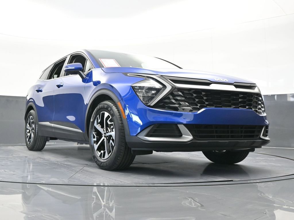 Used 2023 Kia Sportage EX image 64