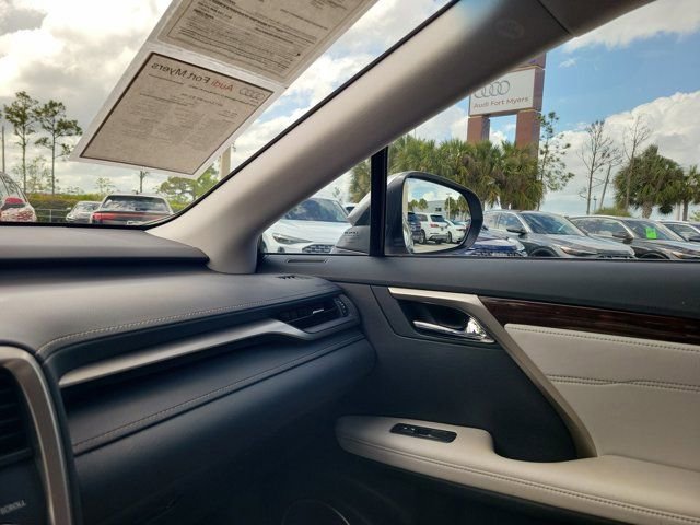 Used 2017 Lexus RX 350 FWD w/ Premium Package image 29