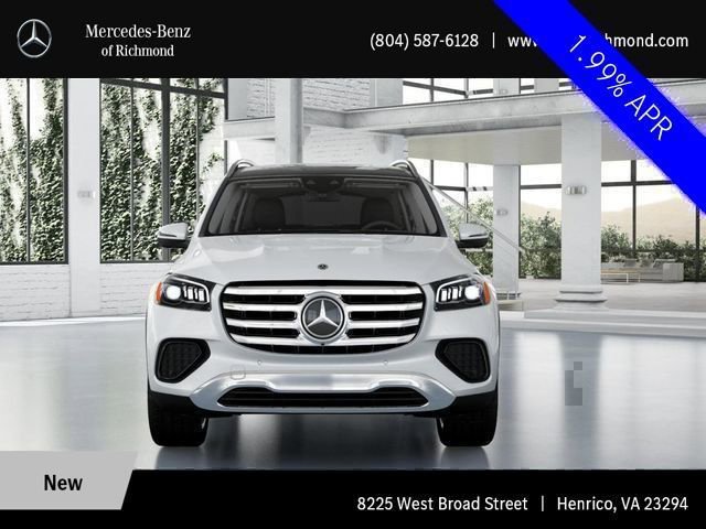 Used 2026 Mercedes-Benz GLS 450 4MATIC image 7