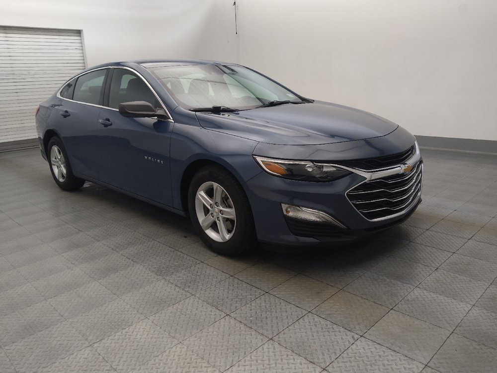 Used 2024 Chevrolet Malibu LS FWD image 13