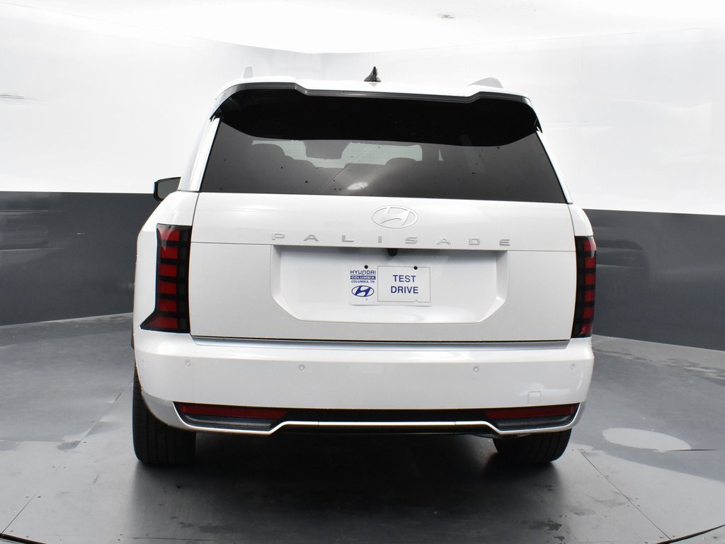 New 2026 Hyundai Palisade Calligraphy image 3