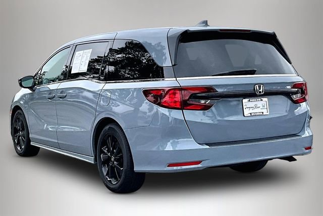Used 2024 Honda Odyssey Sport image 4