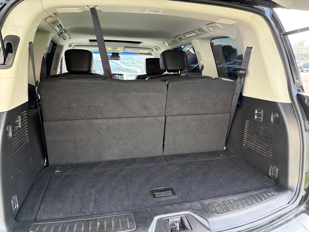 Used 2016 INFINITI QX80 4WD image 17