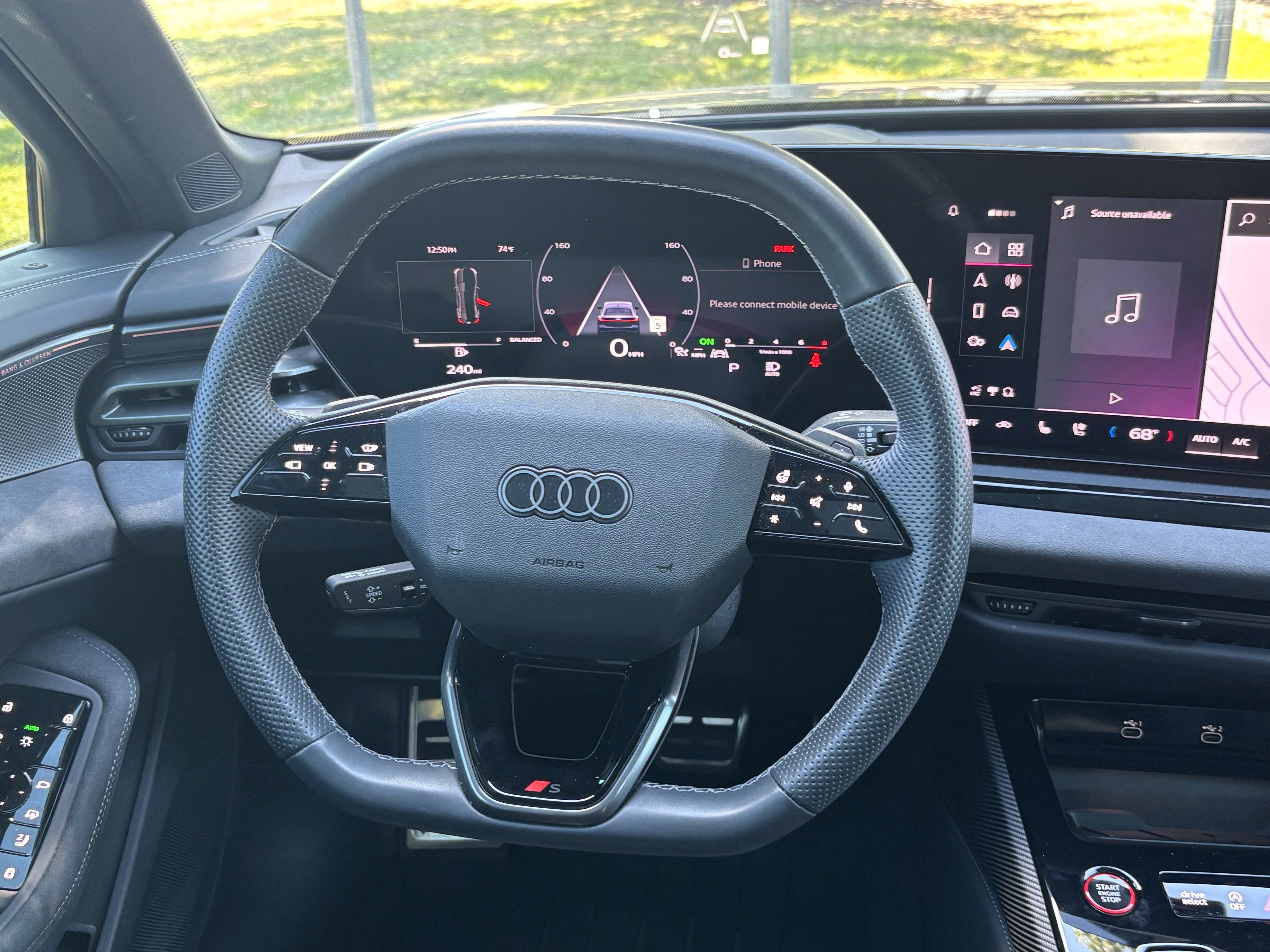 Used 2025 Audi S5 Prestige w/ Prestige Package AWD/4WD image 18