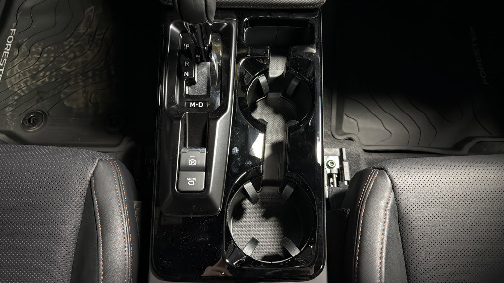 New 2026 Subaru Forester Touring image 34