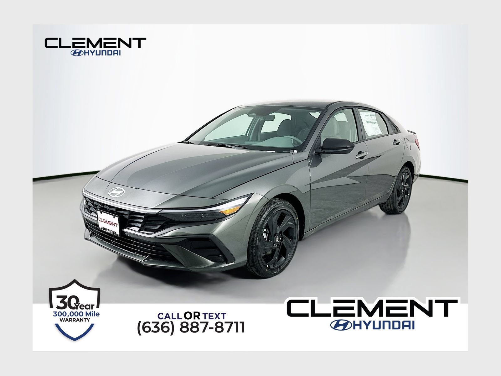 New 2026 Hyundai Elantra Sport