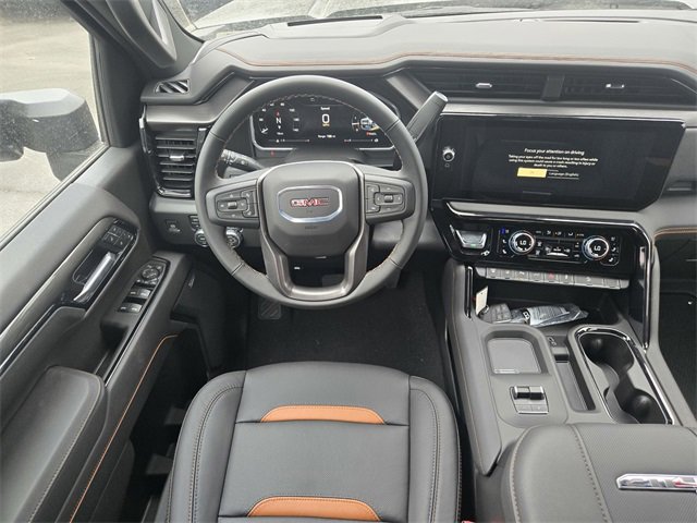 New 2026 GMC Sierra 2500 AT4 w/ AT4 Premium Plus Package image 10