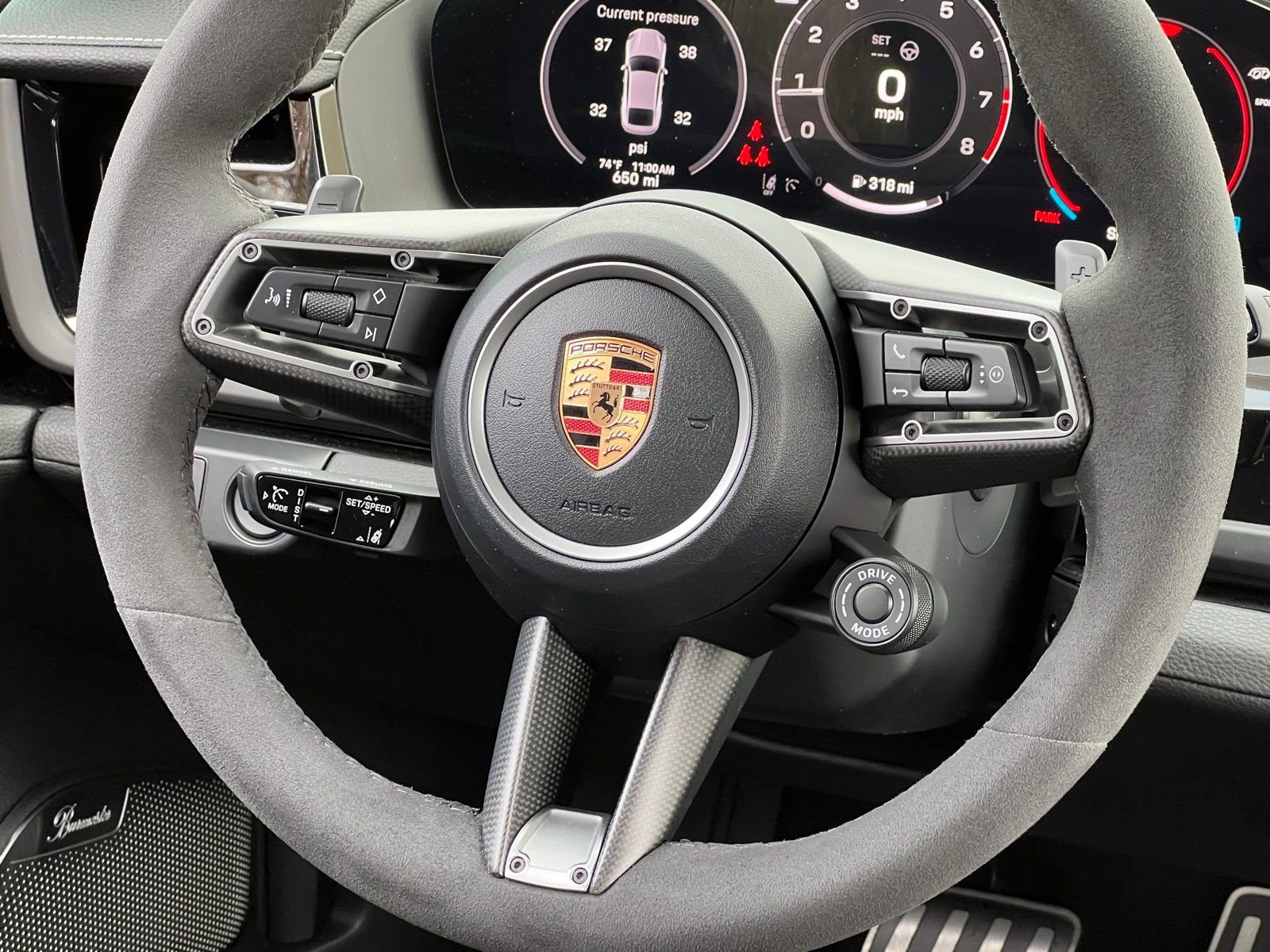 Certified 2026 Porsche Panamera GTS image 27