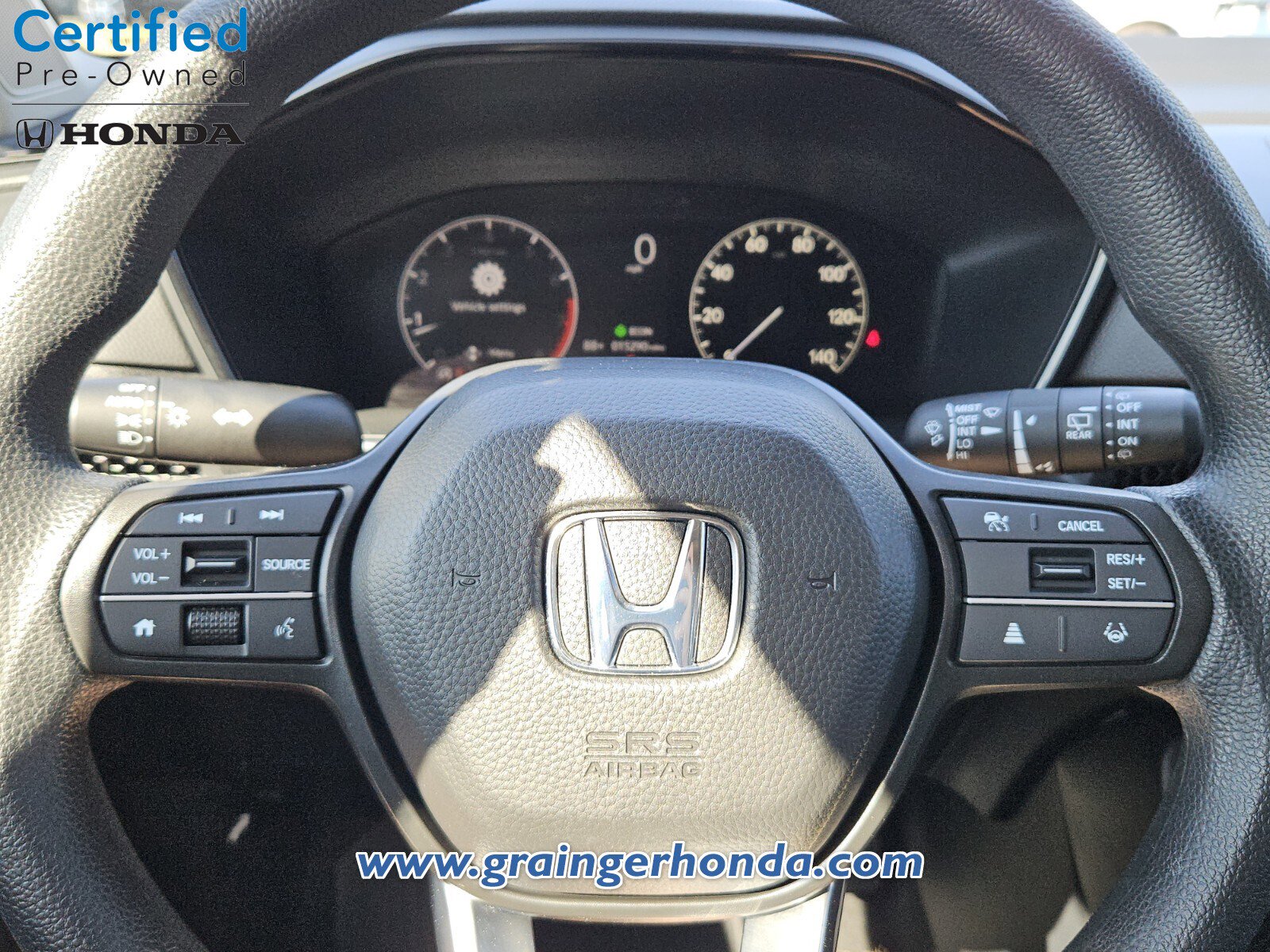 Certified 2025 Honda CR-V EX image 18