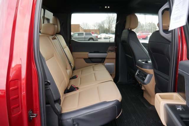 Used 2025 Ford F250 Lariat w/ Lariat Ultimate Package image 27
