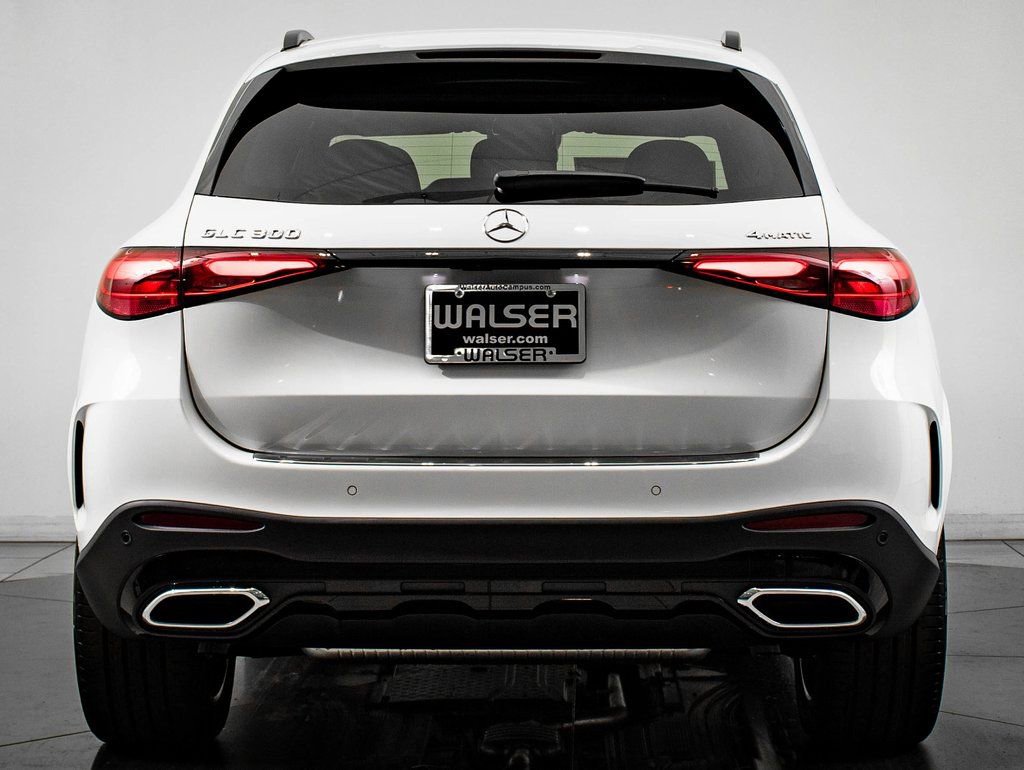 New 2026 Mercedes-Benz GLC 300 4MATIC image 10