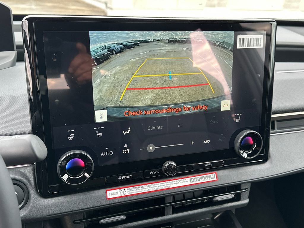 New 2026 Toyota bZ XLE Plus image 29