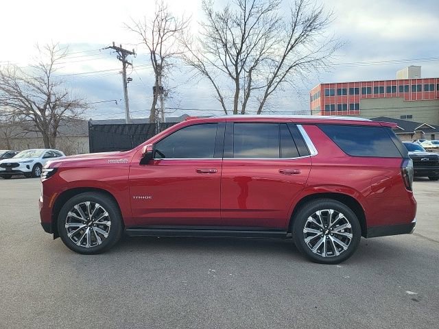 Used 2025 Chevrolet Tahoe High Country image 6