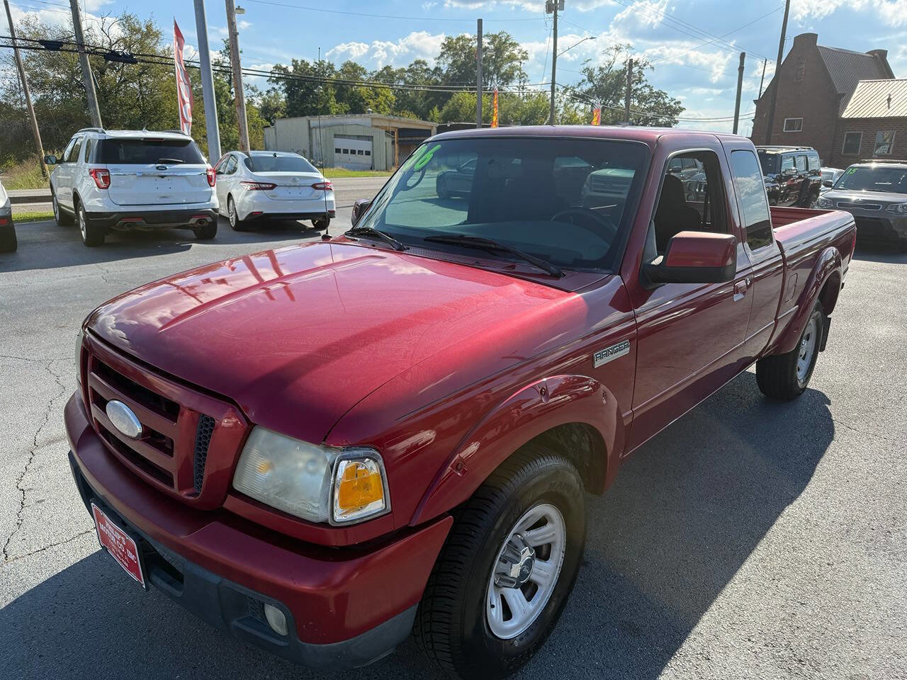 Used 2006 Ford Ranger STX image 7