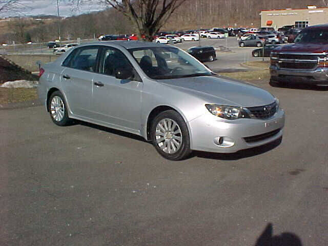Used 2008 Subaru Impreza 2.5i AWD/4WD image 2