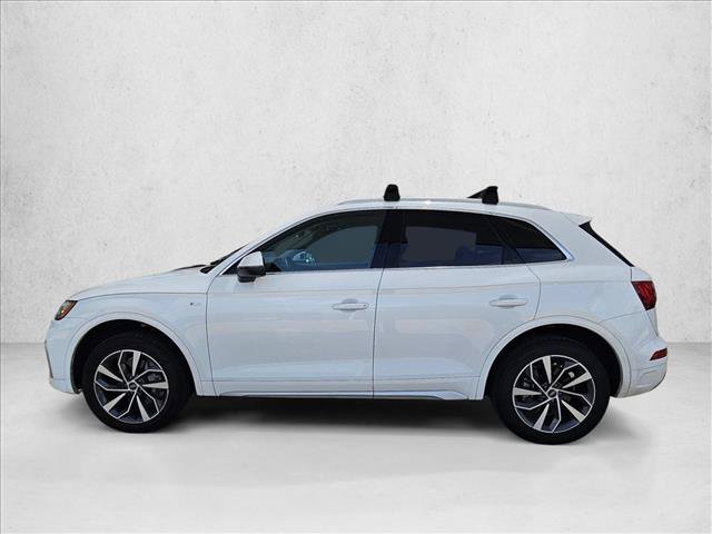 Used 2024 Audi Q5 2.0T Premium Plus AWD/4WD image 8