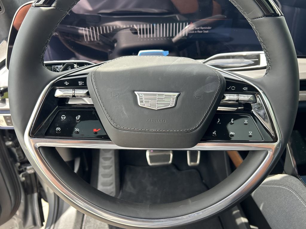New 2026 Cadillac Vistiq Premium Luxury image 28