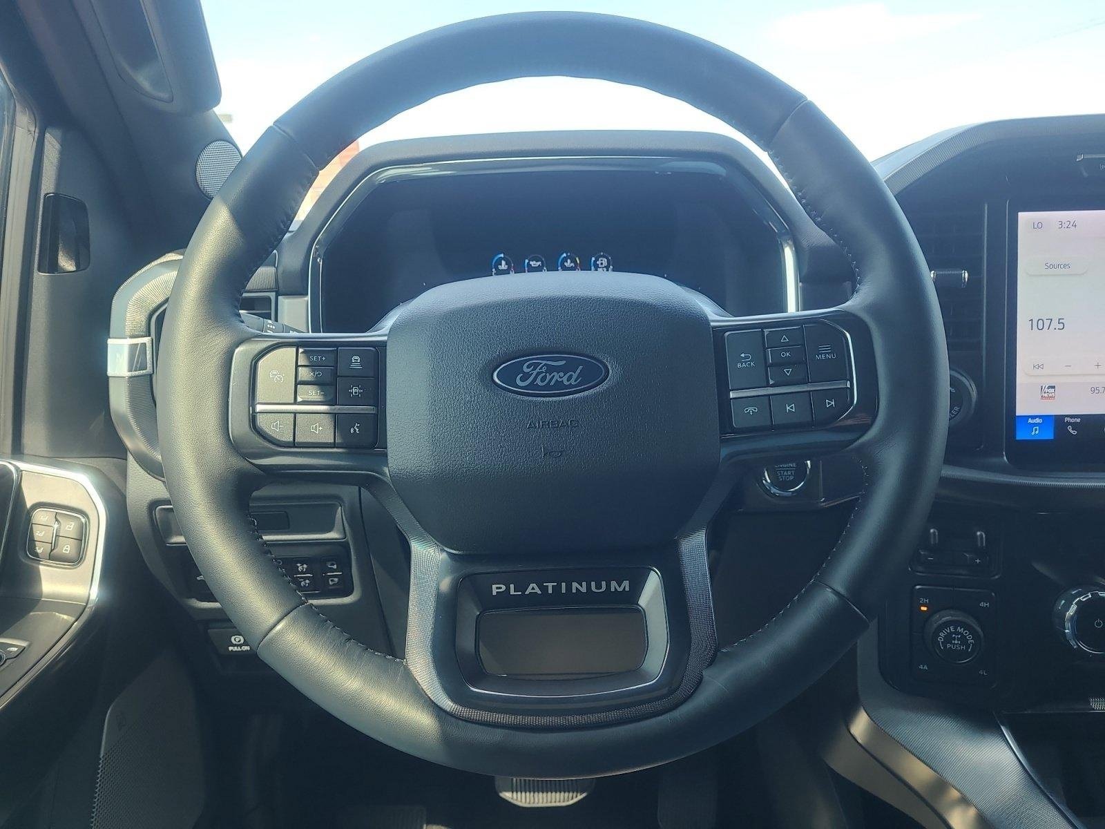 Used 2025 Ford F150 Platinum w/ FX4 Off-Road Package AWD/4WD image 9