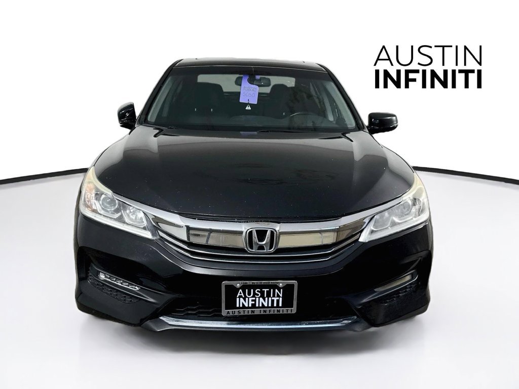 Used 2016 Honda Accord EX-L image 2